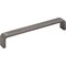 Elements 160 mm Center-to-Center Brushed Pewter Square Asher Cabinet Pull 193-160BNBDL - alternate 1